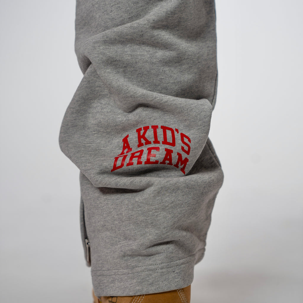 Sweatpants "AKD" Grey