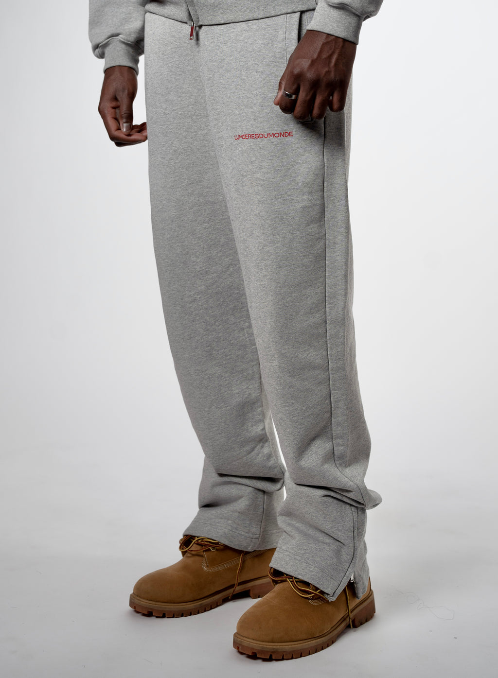 Sweatpants "AKD" Grey