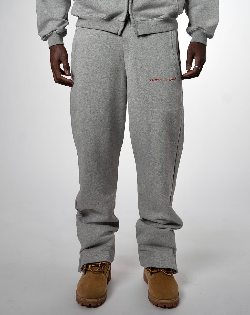 Sweatpants "AKD" Grey