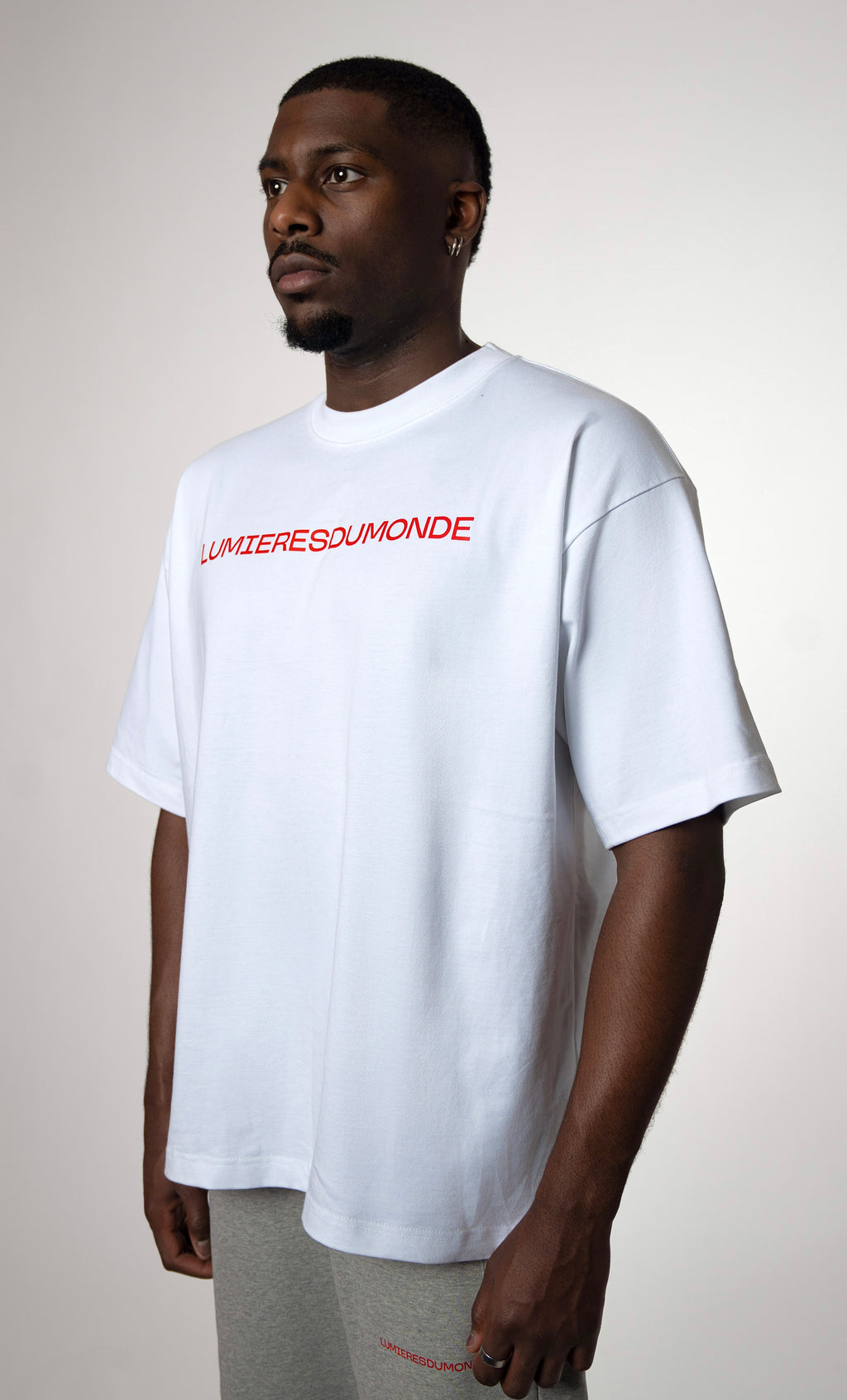 Tee-shirt Boxy "AKD"