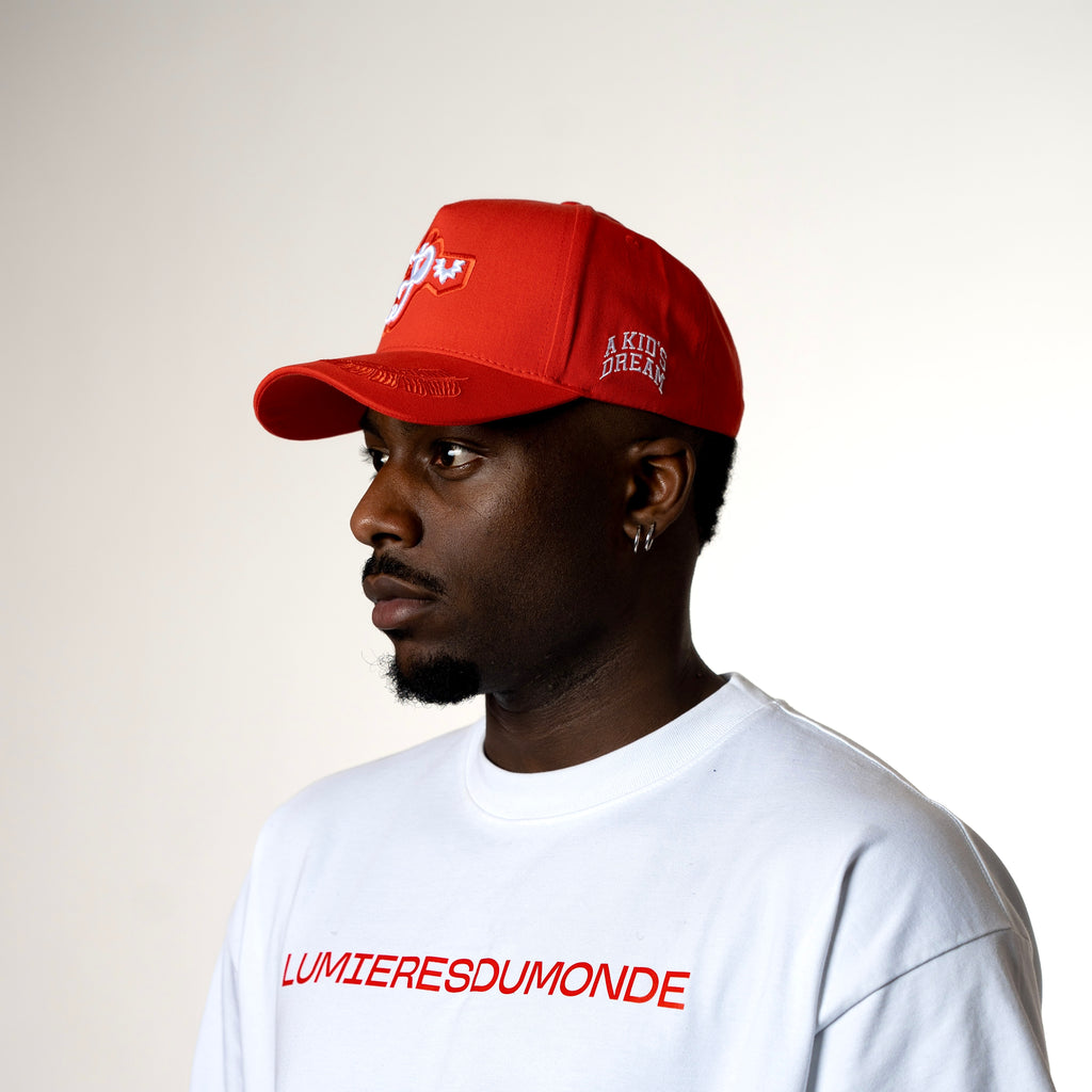 "A KID'S DREAM" cap
