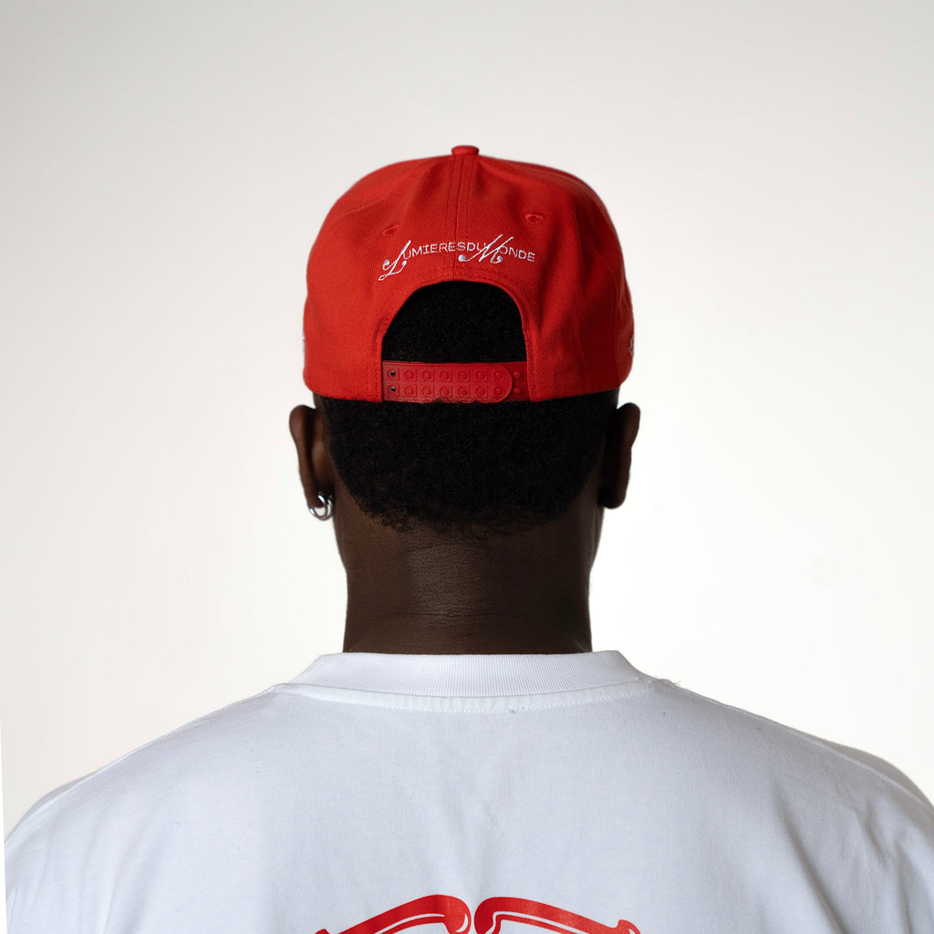 "A KID'S DREAM" cap