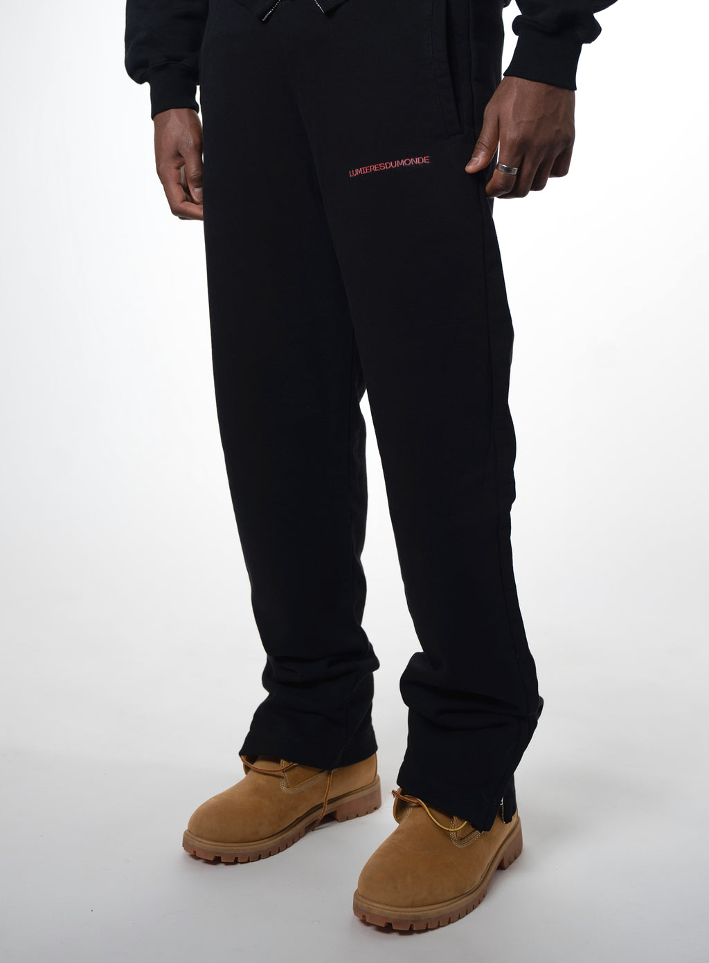Sweatpants "AKD" black