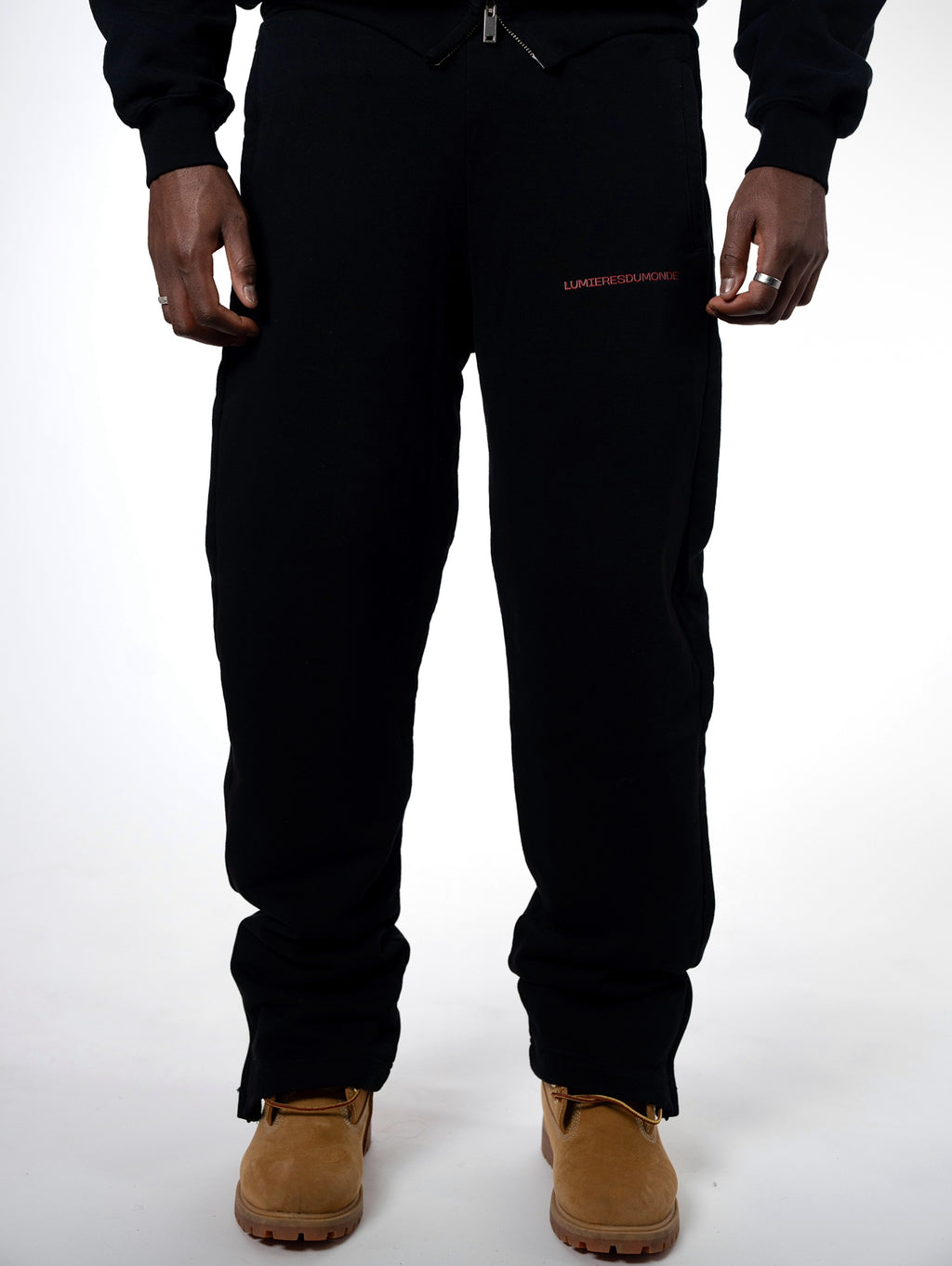 Sweatpants "AKD" black