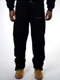 Sweatpants "AKD" black