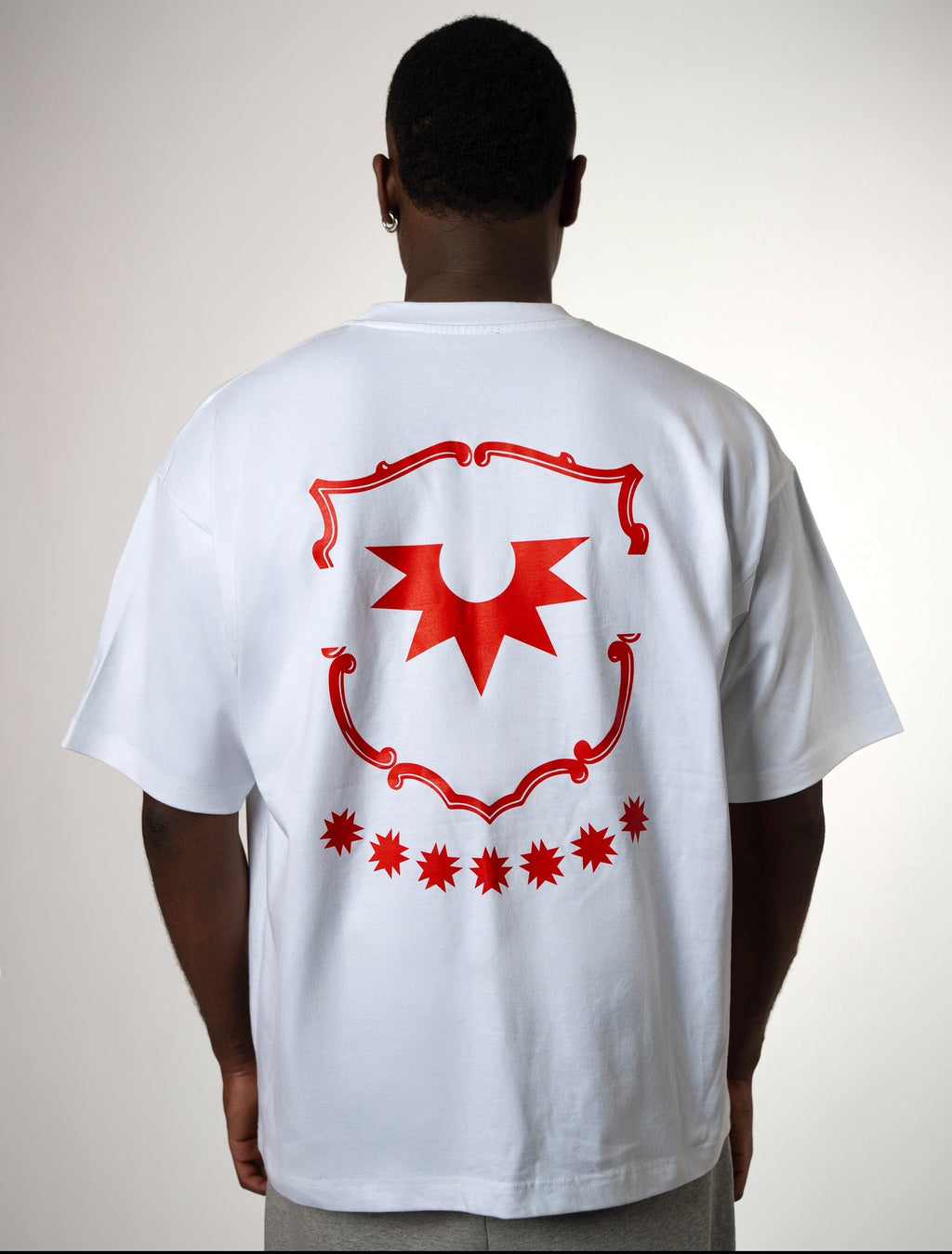 Tee-shirt Boxy "AKD"
